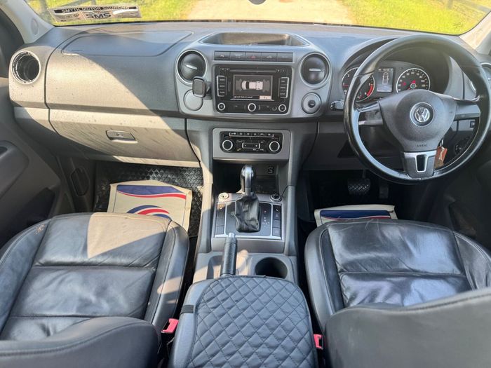 Volkswagen Amarok 2014