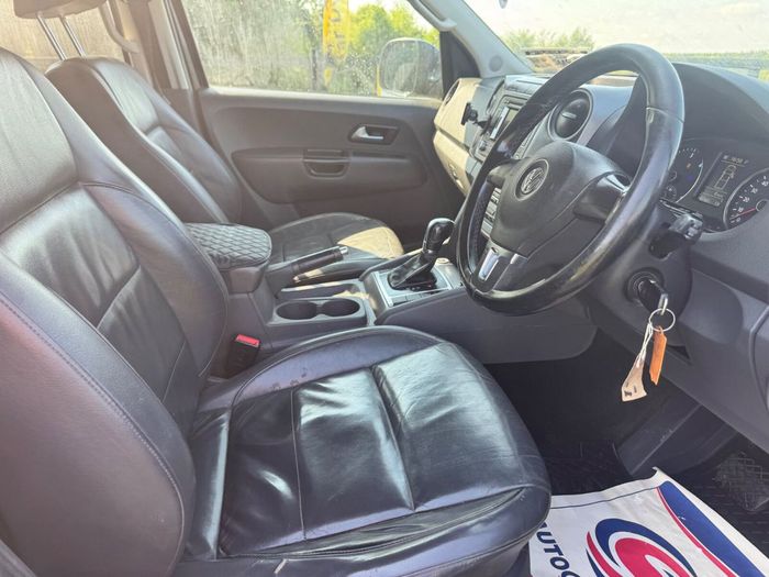 Volkswagen Amarok 2014