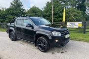 Volkswagen Amarok 2014