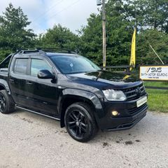 Volkswagen Amarok 2014