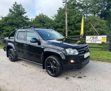 Volkswagen Amarok 2014