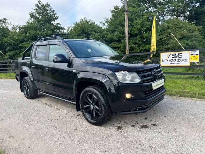 Volkswagen Amarok 2014