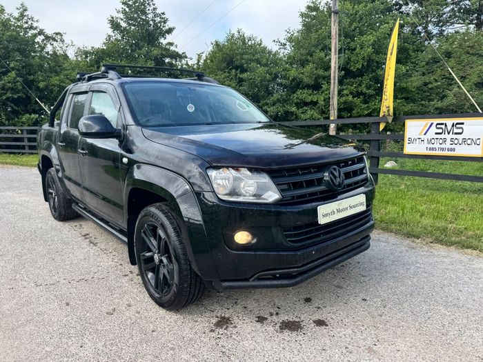 Volkswagen Amarok 2014