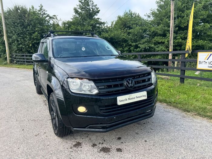 Volkswagen Amarok 2014