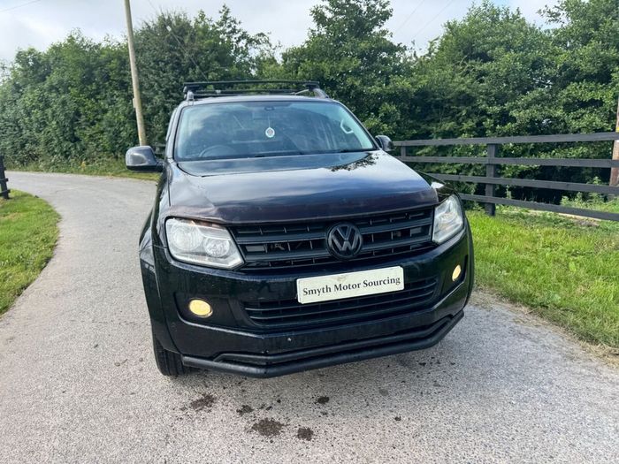 Volkswagen Amarok 2014