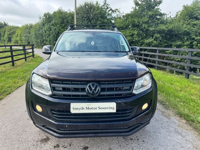 Volkswagen Amarok 2014