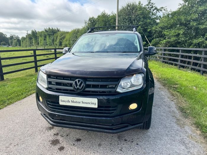 Volkswagen Amarok 2014