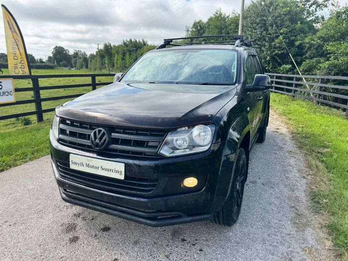 Volkswagen Amarok 2014