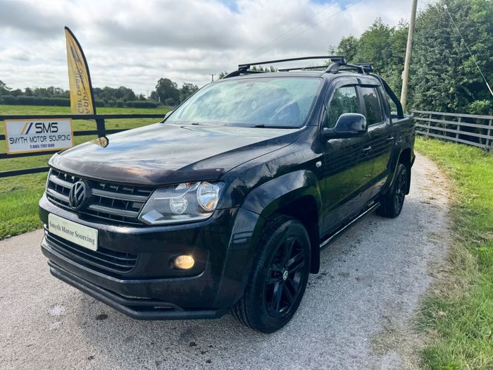 Volkswagen Amarok 2014