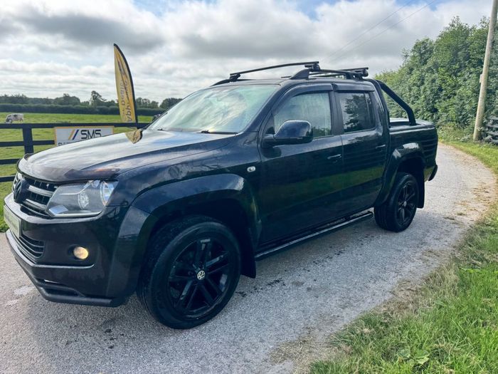 Volkswagen Amarok 2014