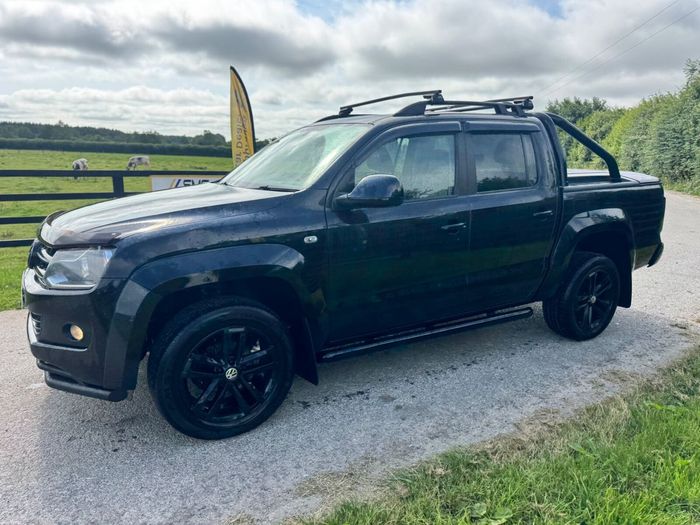 Volkswagen Amarok 2014