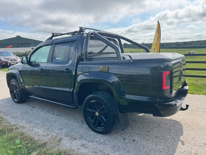 Volkswagen Amarok 2014