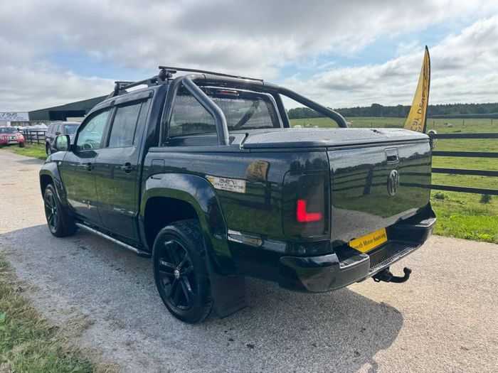 Volkswagen Amarok 2014