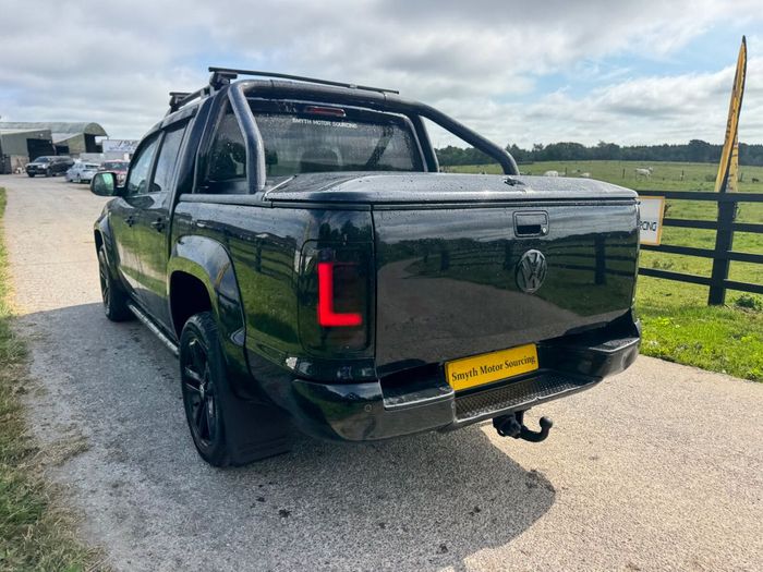 Volkswagen Amarok 2014