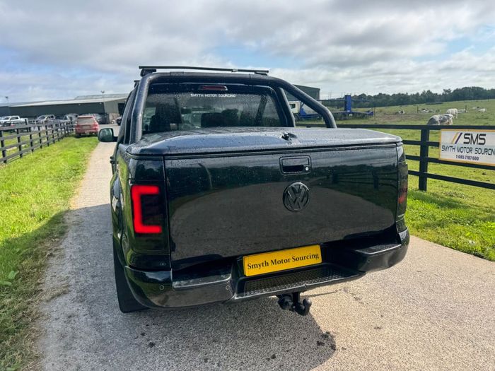 Volkswagen Amarok 2014