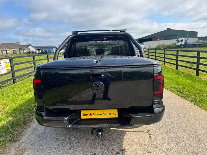 Volkswagen Amarok 2014