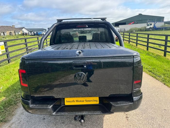 Volkswagen Amarok 2014