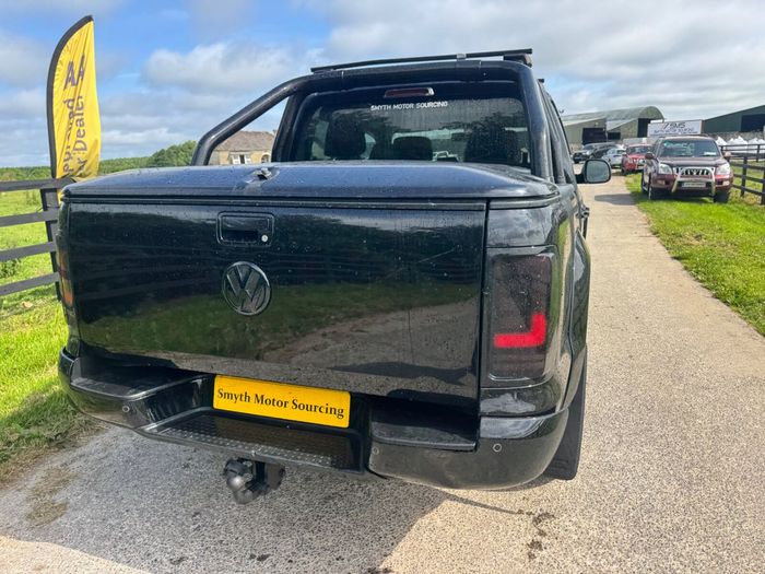 Volkswagen Amarok 2014