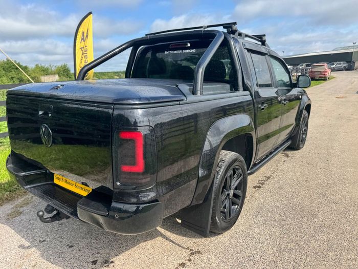 Volkswagen Amarok 2014
