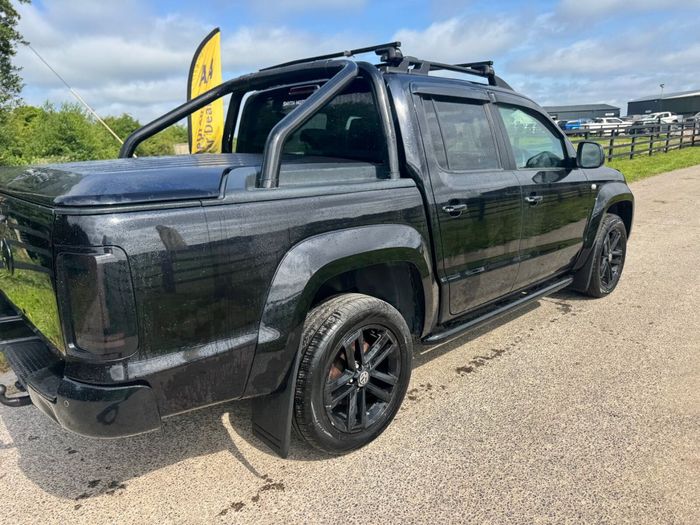 Volkswagen Amarok 2014