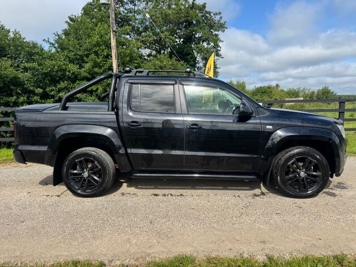 Volkswagen Amarok 2014