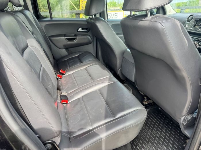 Volkswagen Amarok 2014