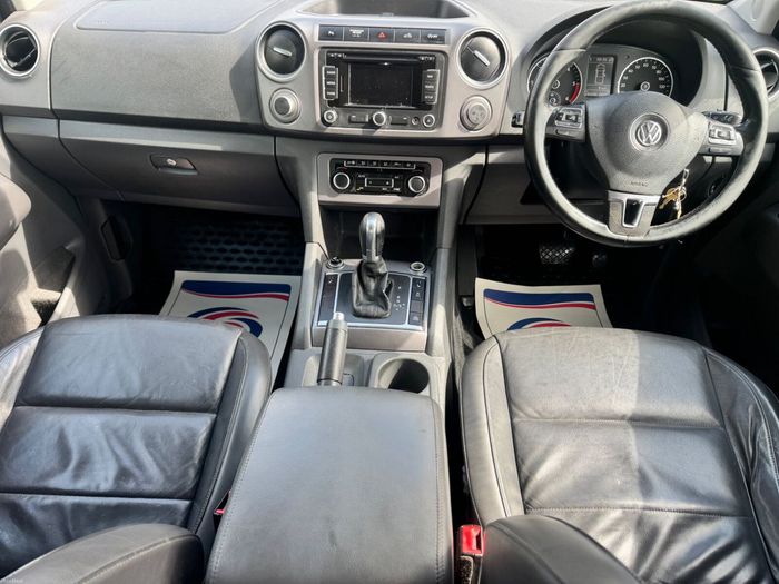 Volkswagen Amarok 2014