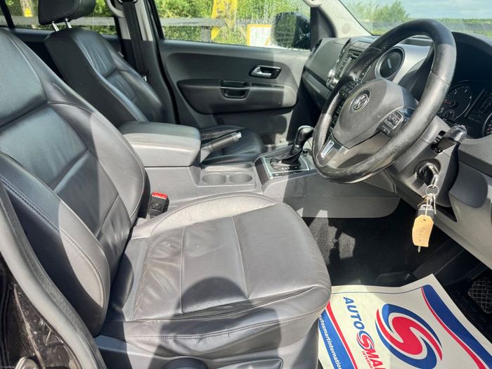 Volkswagen Amarok 2014