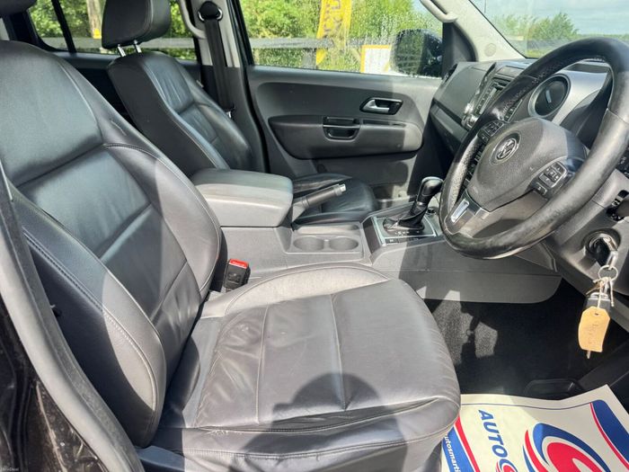 Volkswagen Amarok 2014