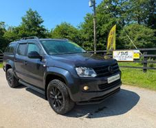 Volkswagen Amarok 2015