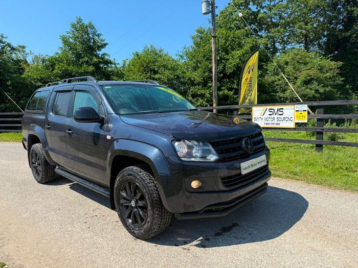 Volkswagen Amarok 2015