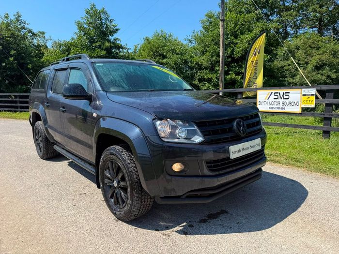 Volkswagen Amarok 2015
