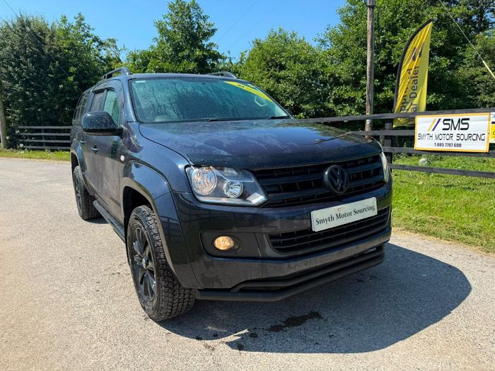 Volkswagen Amarok 2015
