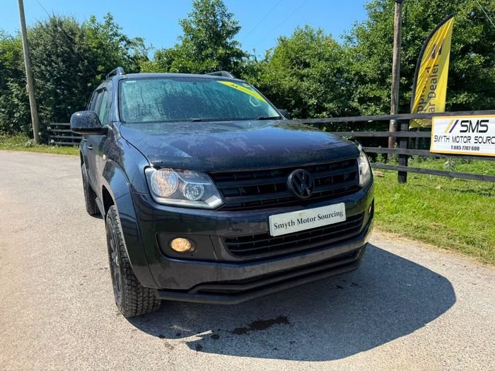Volkswagen Amarok 2015