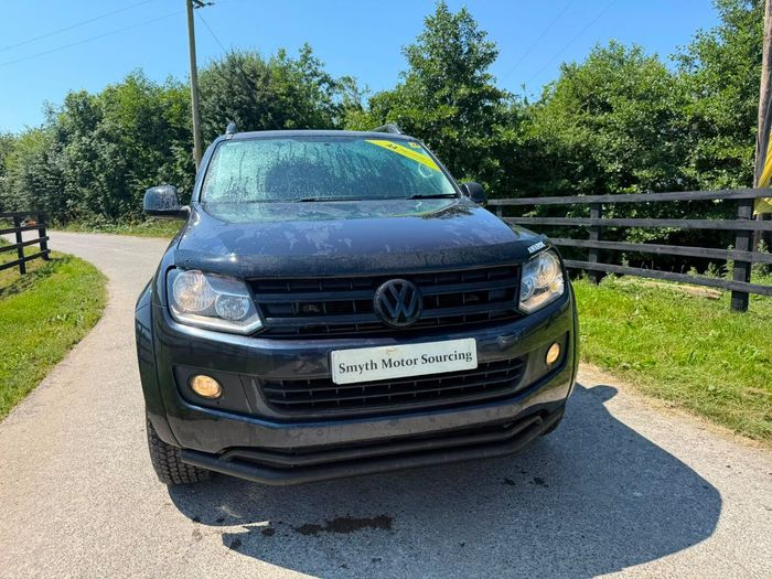 Volkswagen Amarok 2015