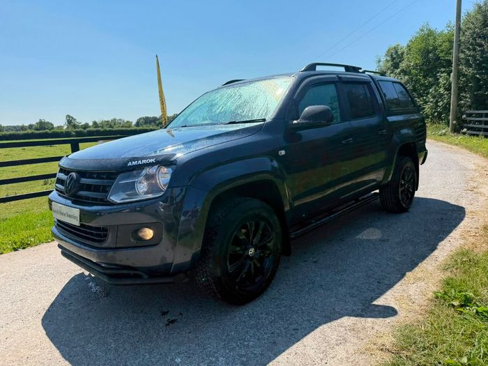 Volkswagen Amarok 2015