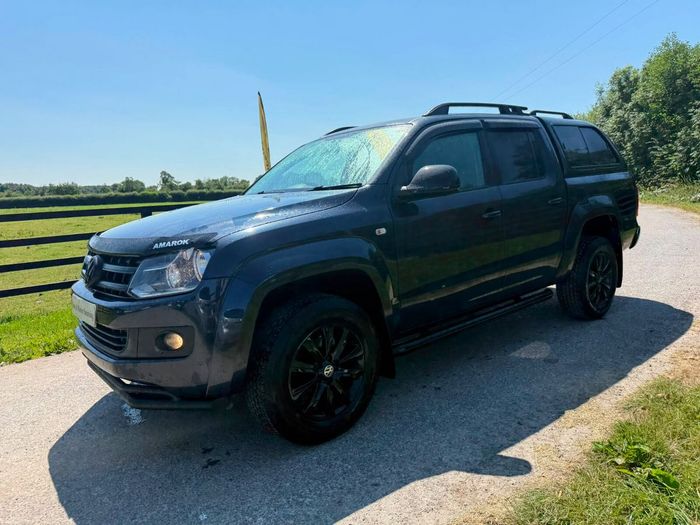 Volkswagen Amarok 2015