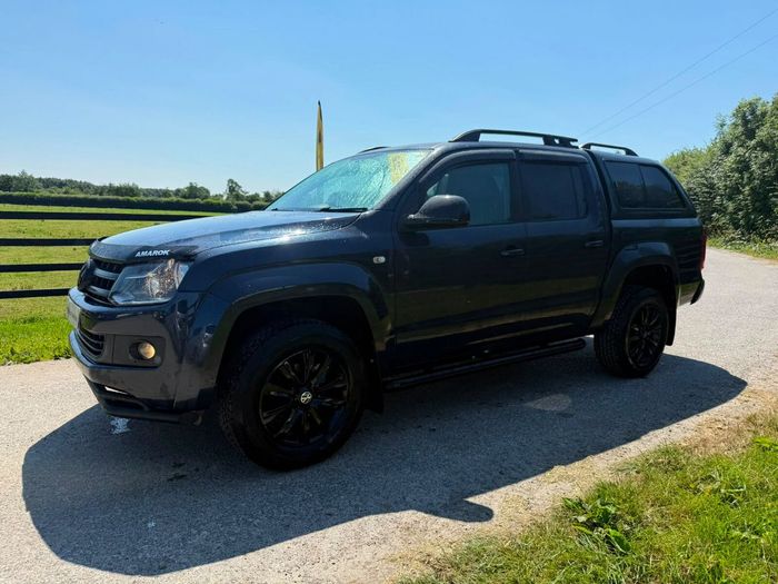 Volkswagen Amarok 2015