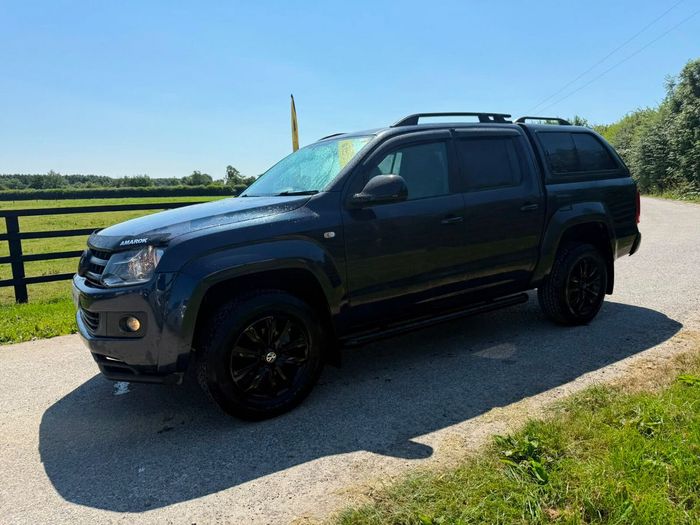 Volkswagen Amarok 2015