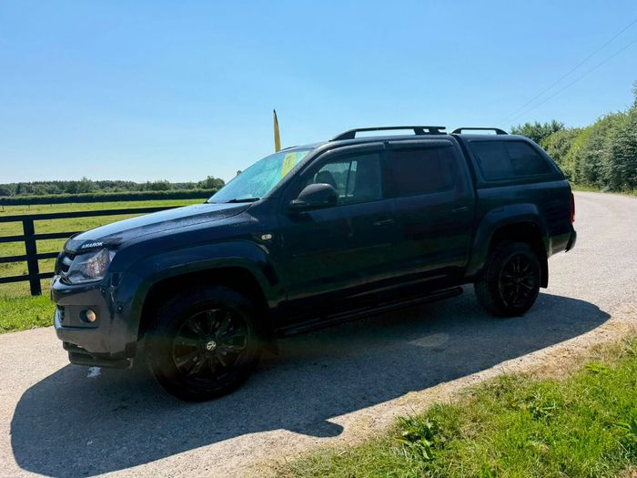 Volkswagen Amarok 2015