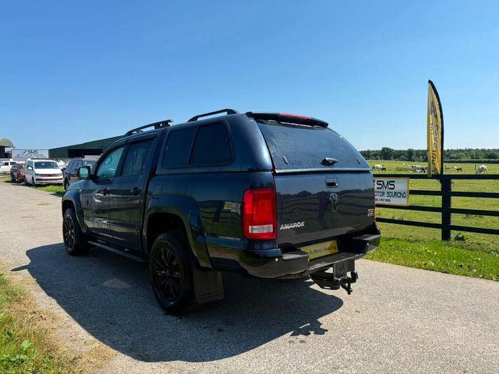 Volkswagen Amarok 2015