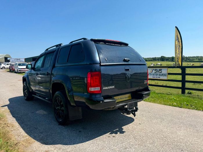Volkswagen Amarok 2015