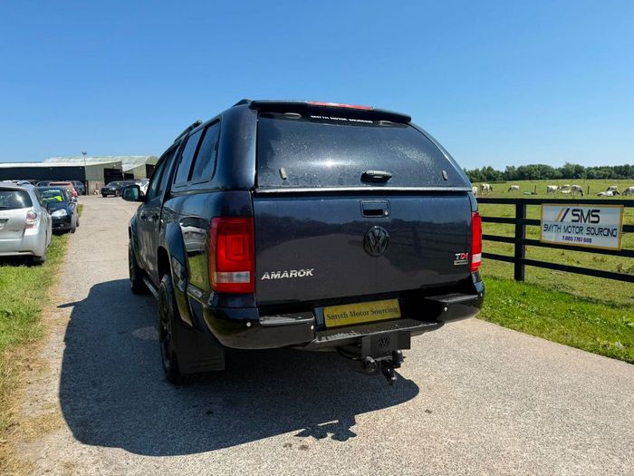Volkswagen Amarok 2015