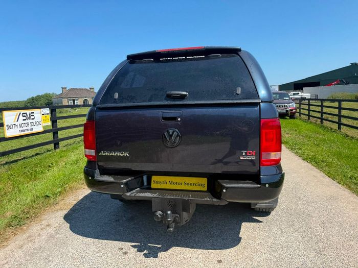 Volkswagen Amarok 2015