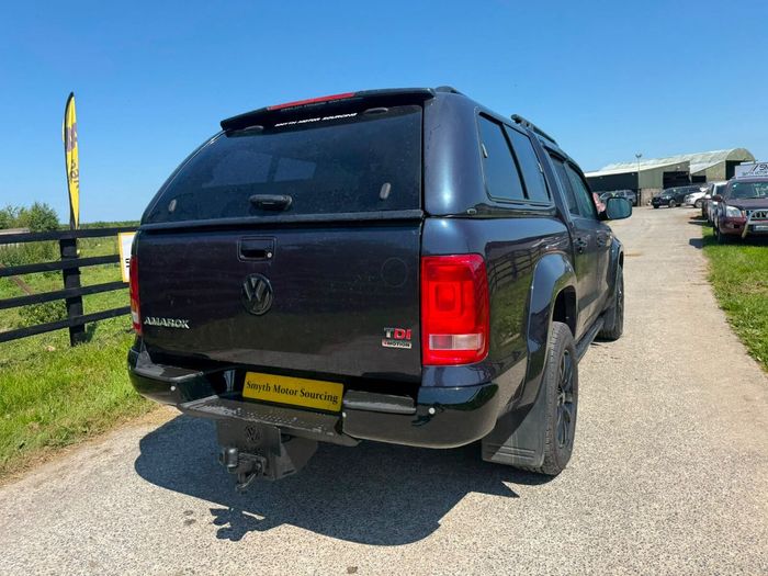 Volkswagen Amarok 2015