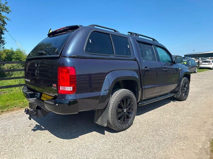Volkswagen Amarok 2015