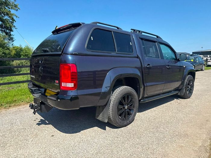 Volkswagen Amarok 2015
