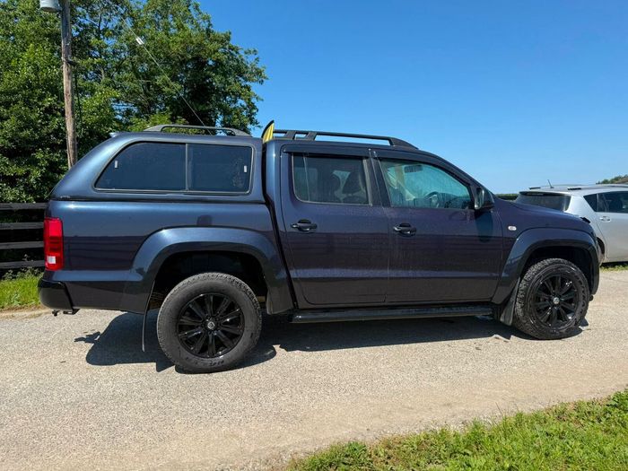 Volkswagen Amarok 2015
