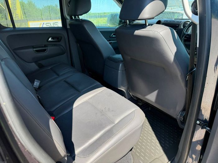 Volkswagen Amarok 2015