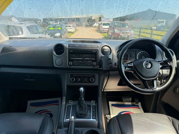 Volkswagen Amarok 2015